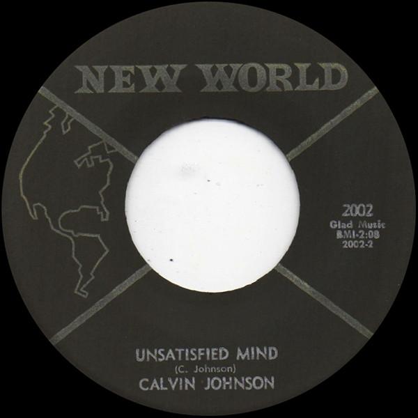 Calvin Johnson  - Lein On Your Body