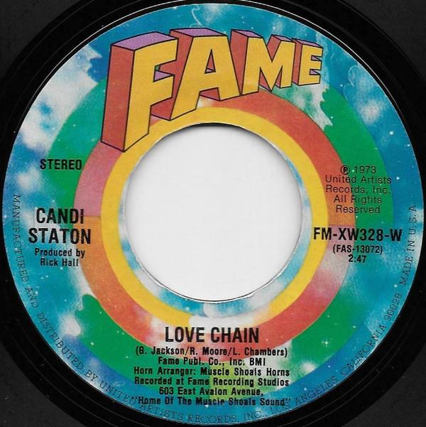 Candi Staton - Love Chain
