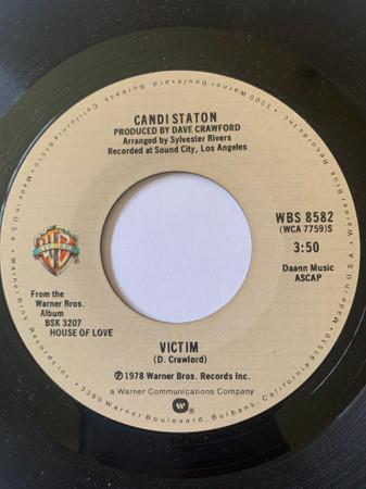 Candi Staton - Victim