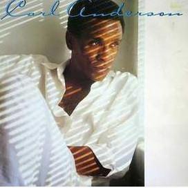 Carl Anderson - Can't Stop This Feeling
