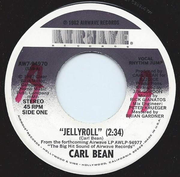 Carl Bean - Jellyroll