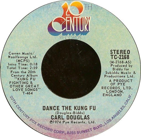 Carl Douglas - Dance The Kung Fu