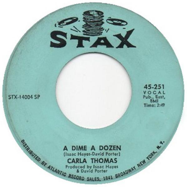 Carla Thomas - A Dime A Dozen