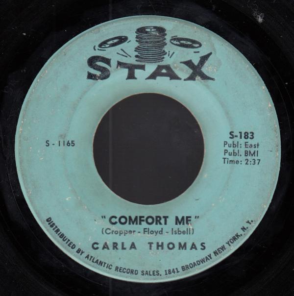 Carla Thomas - Comfort Me