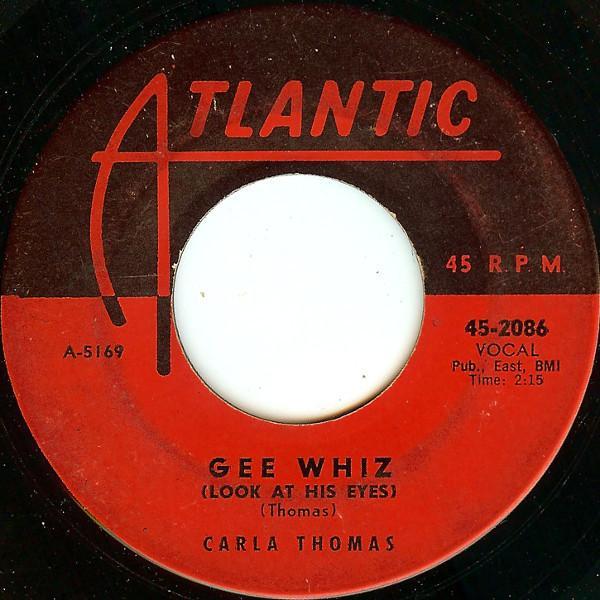 Carla Thomas - Gee Whiz (Look At His Eyes)