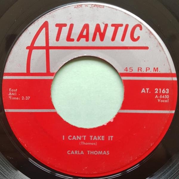 Carla Thomas - I Can't Take It
