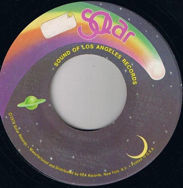 Carrie Lucas - Keep Smilin'