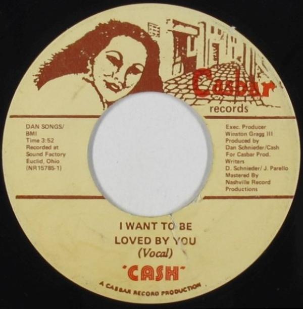 Cash (15) - I Want To Be Loved By You