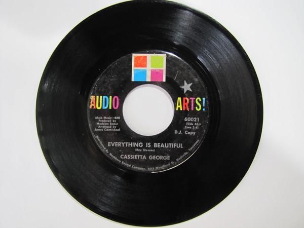 Cassietta George - Everything Is Beautiful