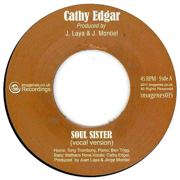 Cathy Edgar - Soul Sister
