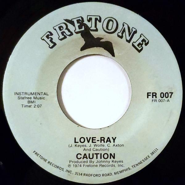Caution (13) - Love-Ray