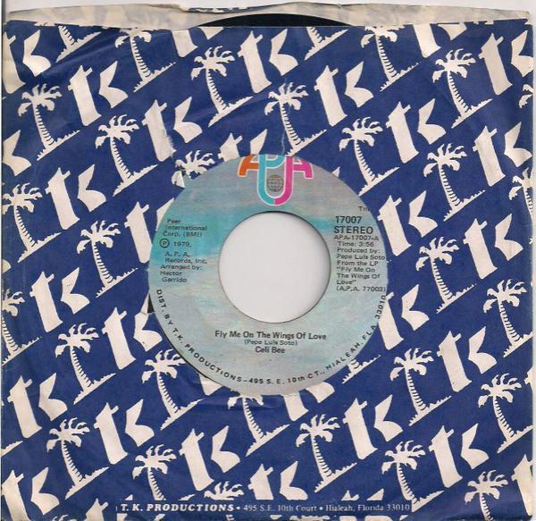 Celi Bee - Fly Me On The Wings Of Love