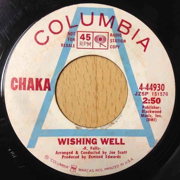 Chaka (16) - Wishing Well