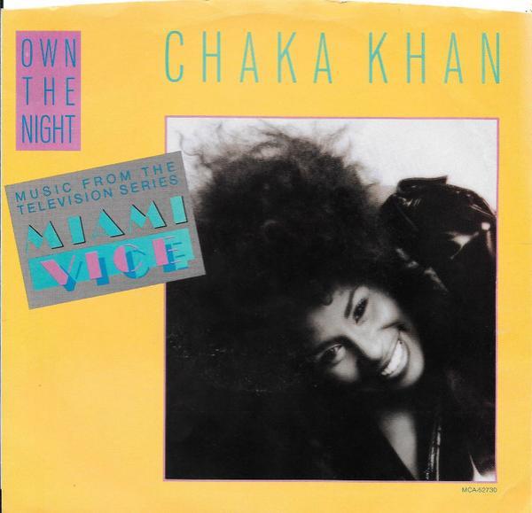 Chaka Khan - Own The Night
