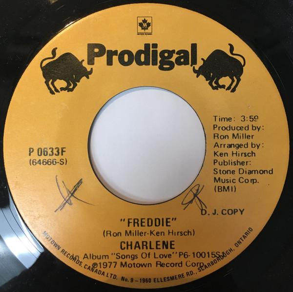 Charlene - Freddie