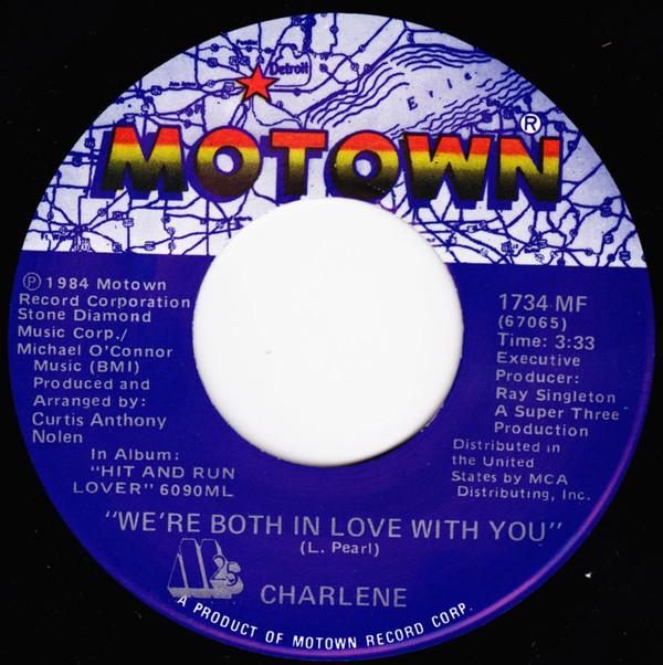 Charlene - We're Both In Love With You
