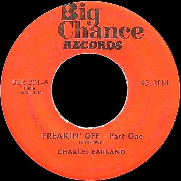 Charles Earland - Freakin' Off