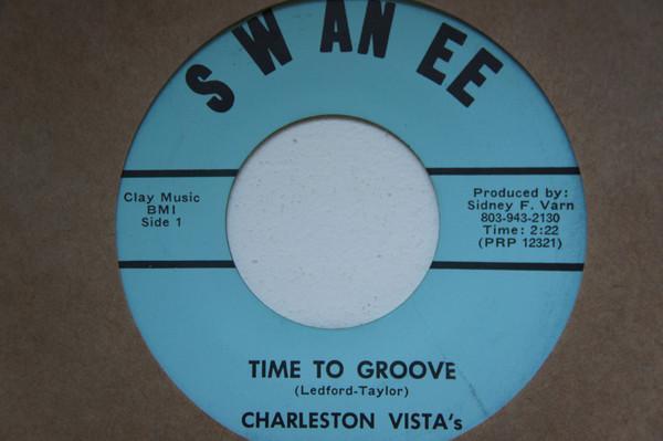 Charleston Vista's - Time To Groove