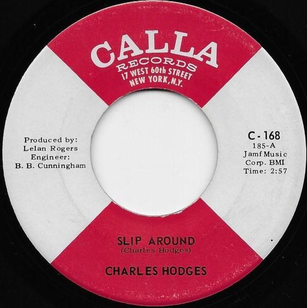 Charlie Hodges - Slip Around