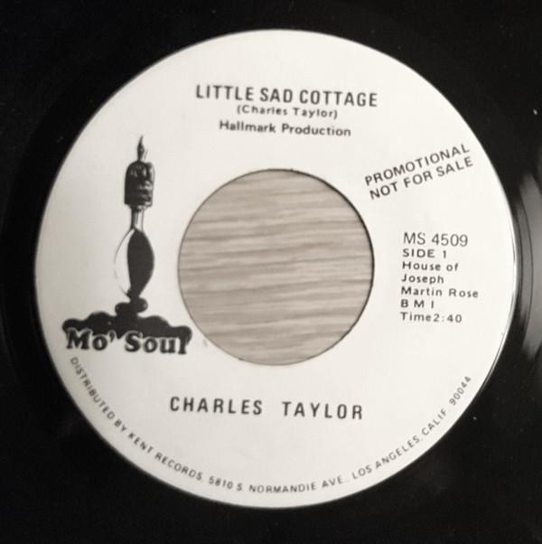Charlie Taylor (2) - What Is This World Coming To