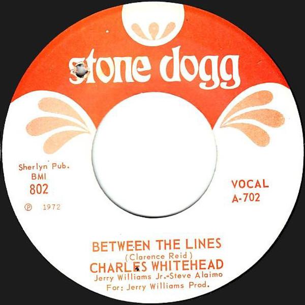 Charlie Whitehead - Between The Lines