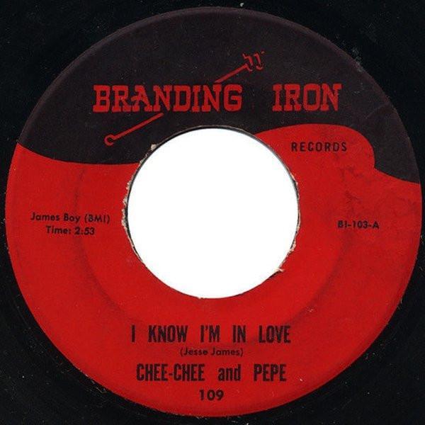 Chee Chee & Peppy - I Know I'm In Love / My Love Will Never Fade Away