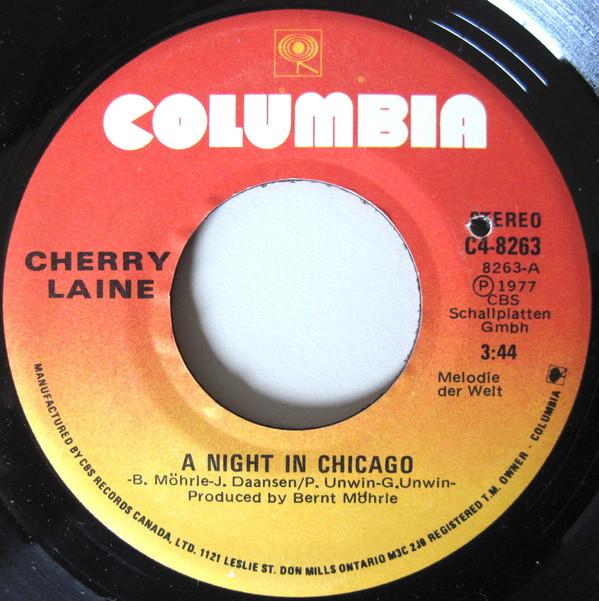 Cherry Laine - A Night In Chicago