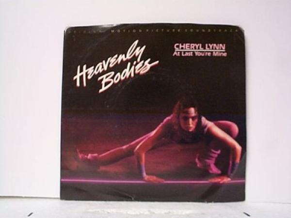 Cheryl Lynn - At Last You're Mine