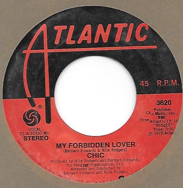 Chic - My Forbidden Lover