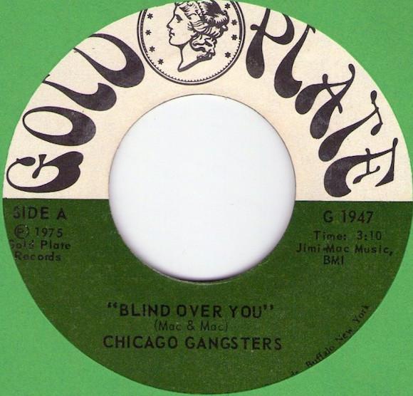 Chicago Gangsters - Blind Over You
