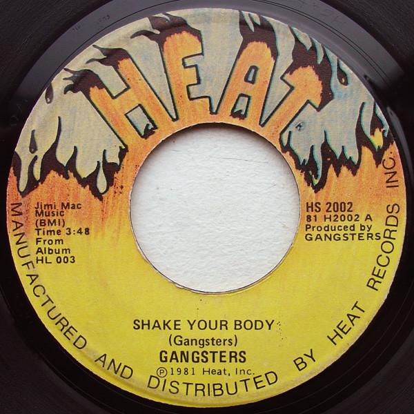 Chicago Gangsters - Shake Your Body