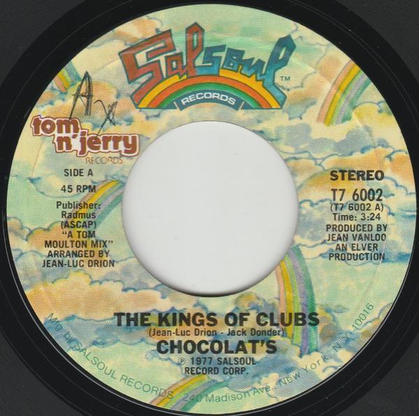 Chocolat's - The Kings Of Clubs / Orfeu Negro