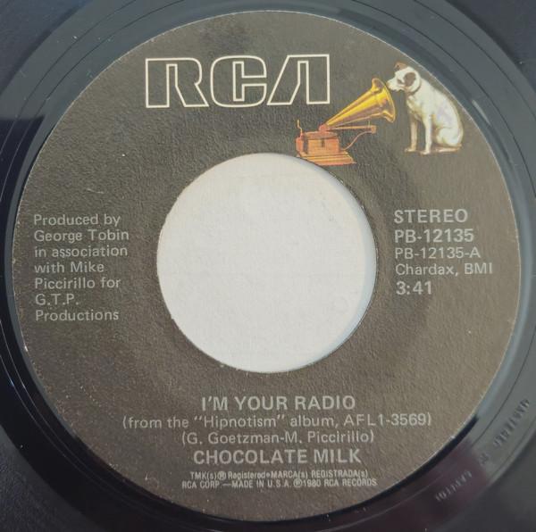 Chocolate Milk (2) - I'm Your Radio