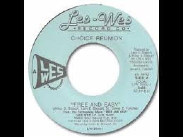 Choice Reunion - Free And Easy
