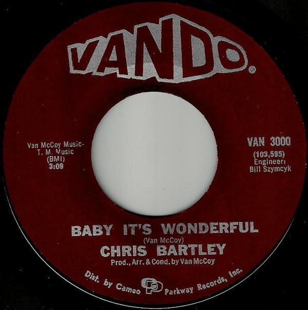 Chris Bartley - Baby, It's Wonderful