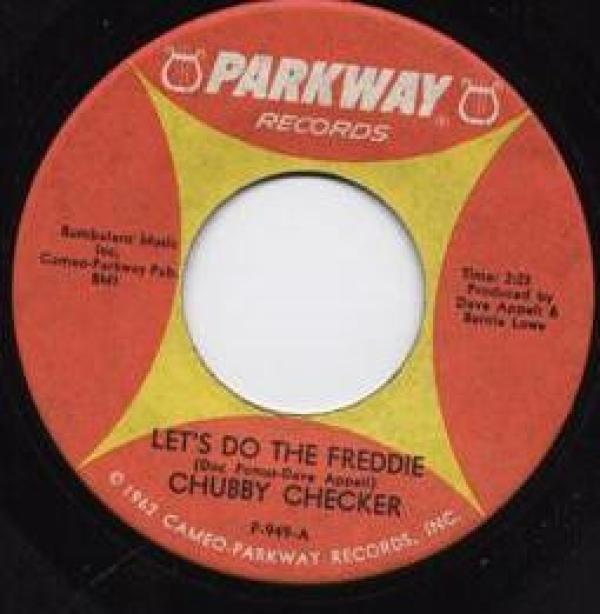 Chubby Checker - Let's Do The Freddie