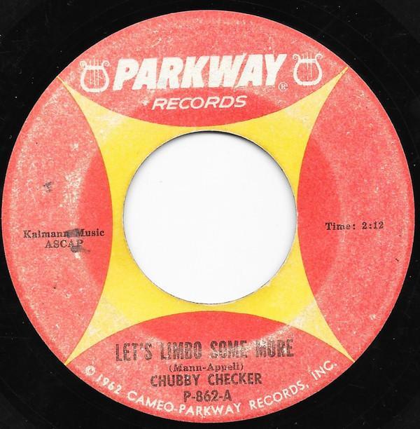 Chubby Checker - Let's Limbo Some More / Twenty Miles