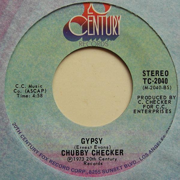 Chubby Checker - Reggae My Way / Gypsy