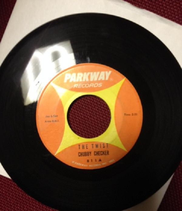 Chubby Checker - The Twist