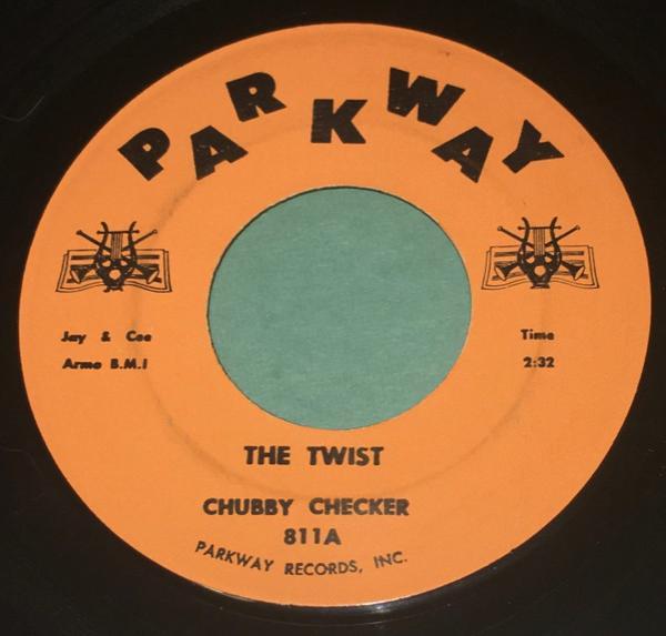 Chubby Checker - The Twist