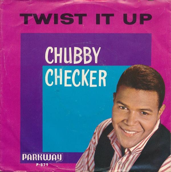 Chubby Checker - Twist It Up / Surf Party