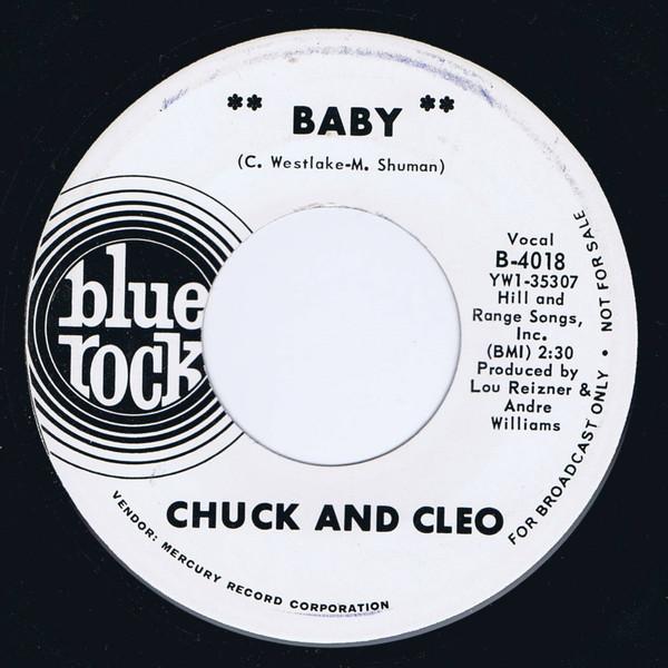 Chuck & Cleo - Baby