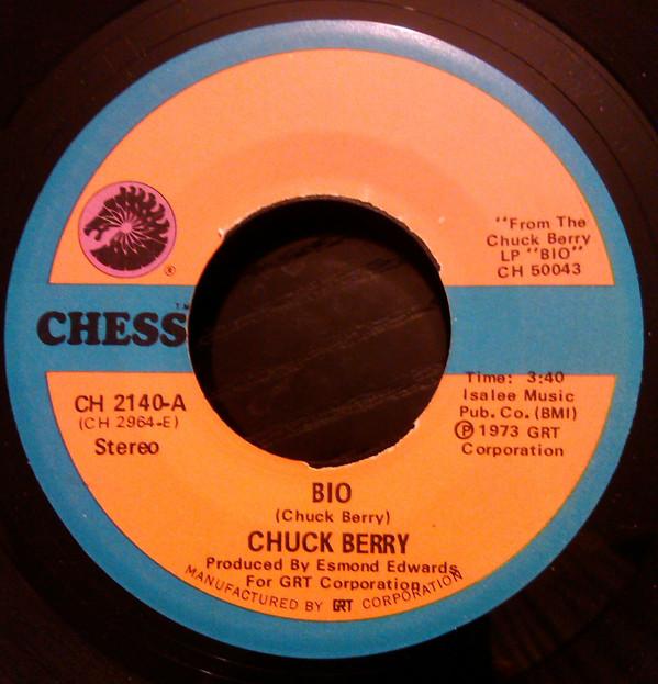 Chuck Berry - Bio