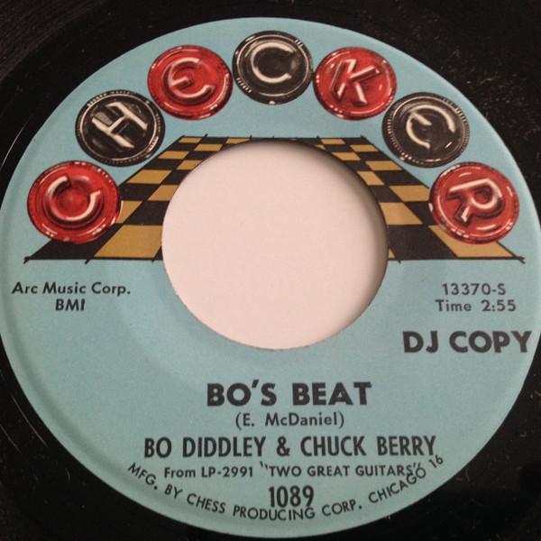 Chuck Berry, Bo Diddley - Chuck's Beat