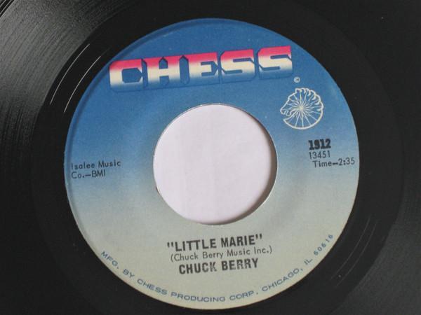 Chuck Berry - Little Marie