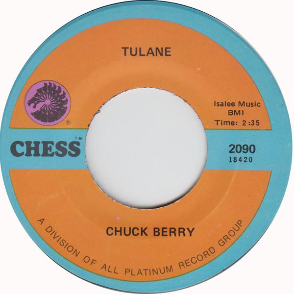 Chuck Berry - Tulane