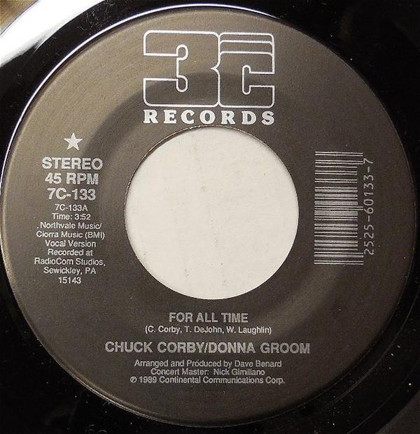 Chuck Corby, Donna Groom - For All Time