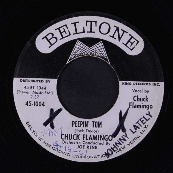 Chuck Flamingo - Peepin' Tom