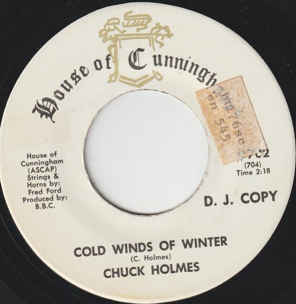 Chuck Holmes (2) - I Found You