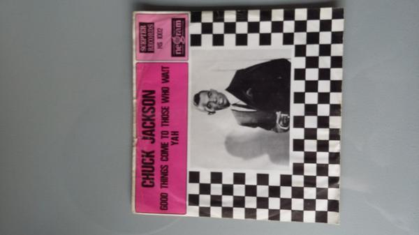 Chuck Jackson - Good Things Come To Those Who Wait